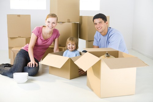 Local storage options for homes and businesses in Kings Cross