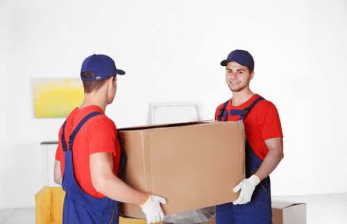 Liability and customer responsibility section for removals and transport