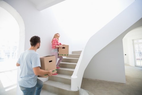 Business premises relocation support for shops, offices, and studios in Kingscross