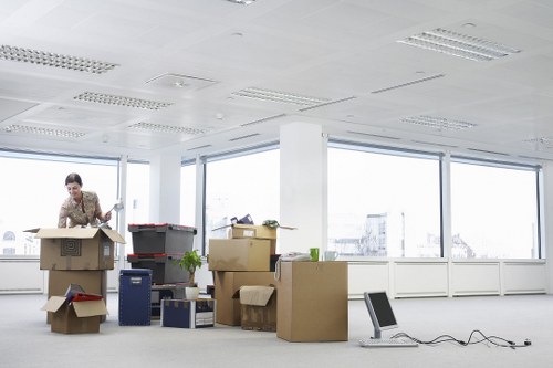 Free quote request for a Kings Cross van move estimate